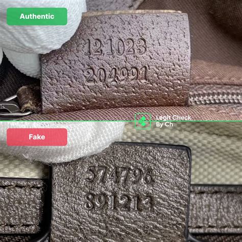 check gucci sweater serial number|gucci bag serial number location.